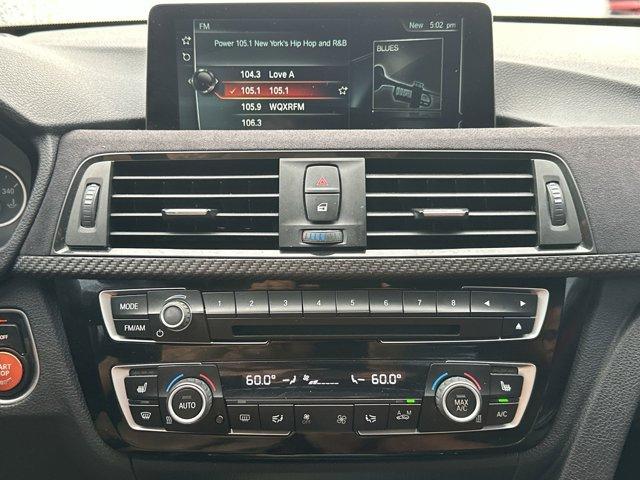used 2017 BMW 340 car, priced at $30,748