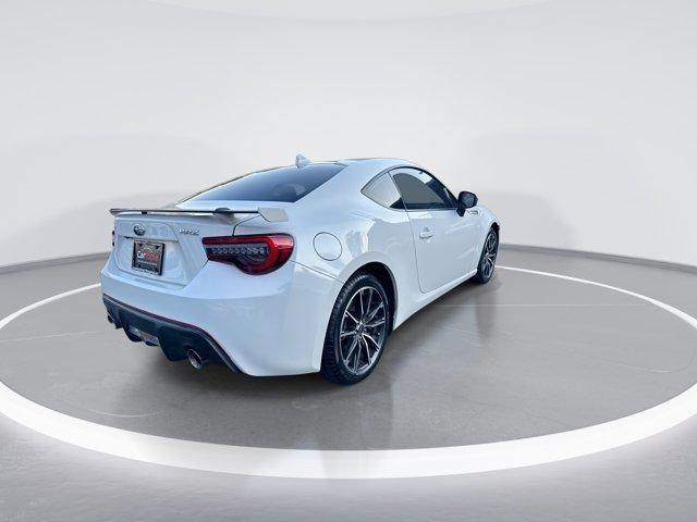 used 2017 Subaru BRZ car, priced at $24,992