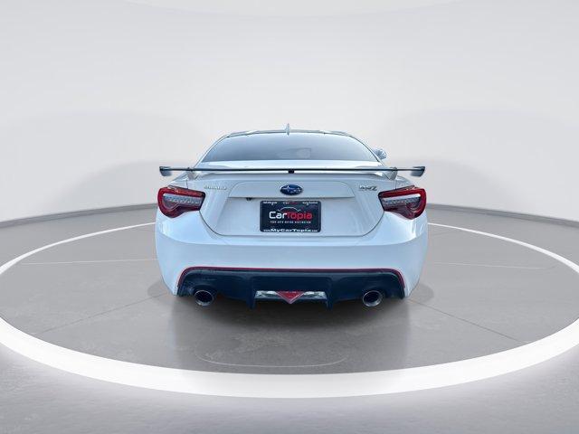 used 2017 Subaru BRZ car, priced at $24,992