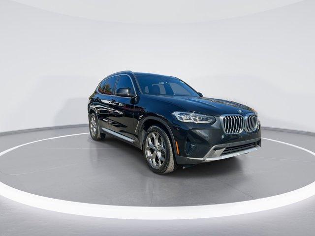 used 2022 BMW X3 car, priced at $28,995