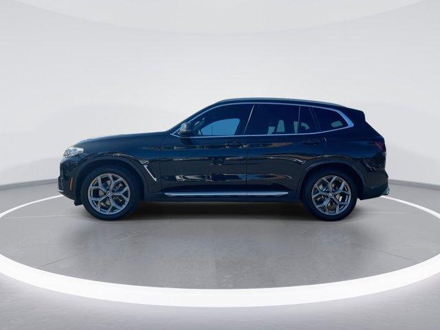 used 2022 BMW X3 car, priced at $28,995