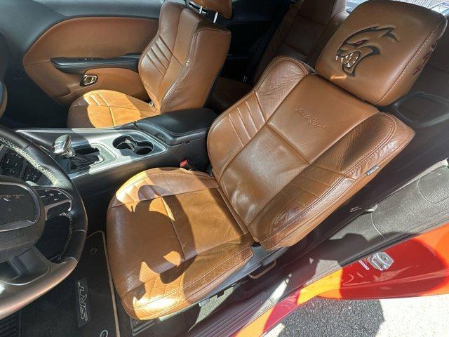 used 2015 Dodge Challenger car, priced at $40,710