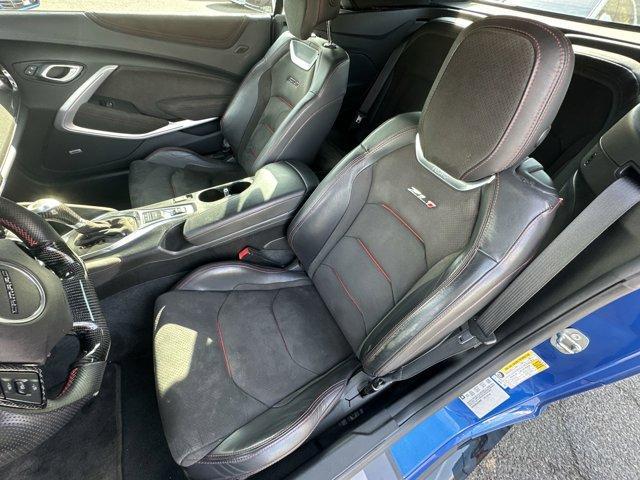 used 2018 Chevrolet Camaro car, priced at $54,963