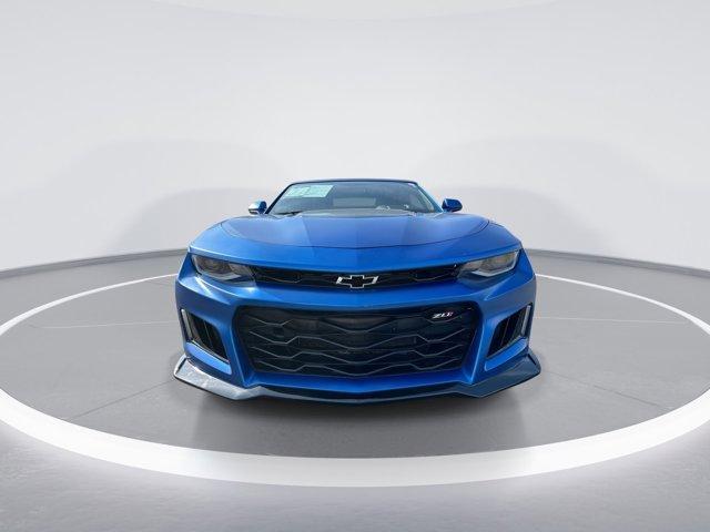 used 2018 Chevrolet Camaro car, priced at $54,963