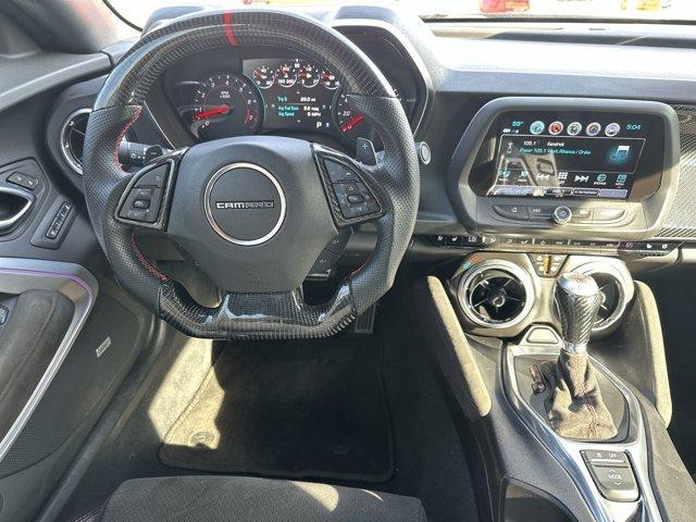 used 2018 Chevrolet Camaro car, priced at $54,963