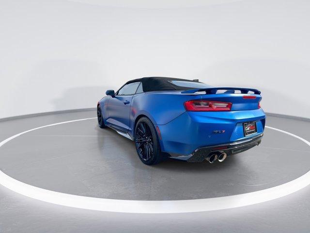 used 2018 Chevrolet Camaro car, priced at $54,963