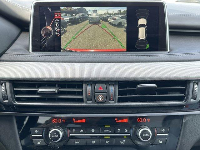 used 2016 BMW X5 M car, priced at $39,995