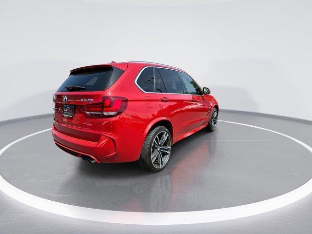 used 2016 BMW X5 M car, priced at $39,995