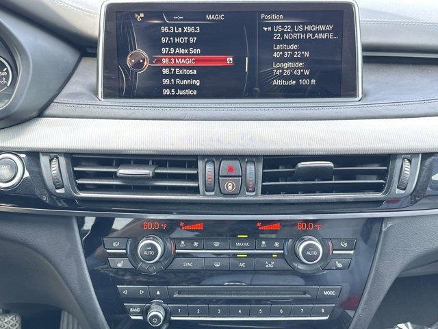 used 2016 BMW X5 M car, priced at $39,995