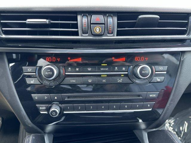 used 2016 BMW X5 M car, priced at $39,995