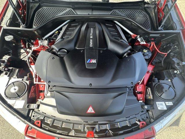 used 2016 BMW X5 M car, priced at $39,995