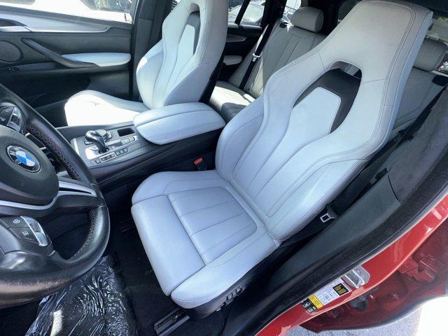used 2016 BMW X5 M car, priced at $39,995