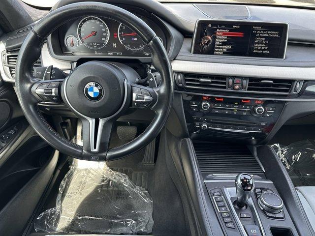used 2016 BMW X5 M car, priced at $39,995