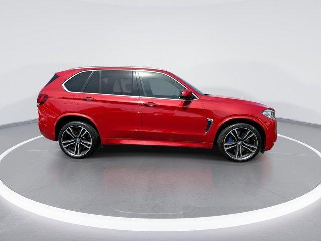 used 2016 BMW X5 M car, priced at $39,995