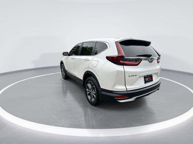 used 2020 Honda CR-V car, priced at $23,875