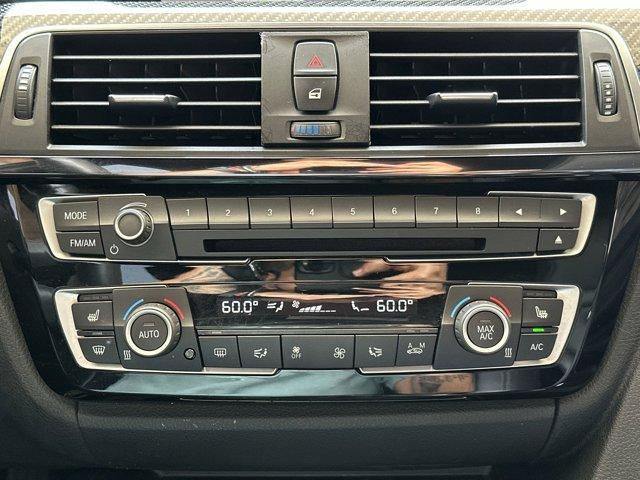 used 2018 BMW M3 car, priced at $49,619