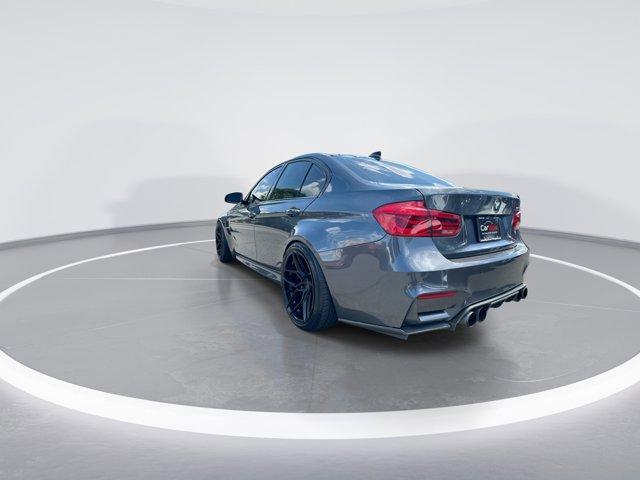 used 2018 BMW M3 car, priced at $49,619