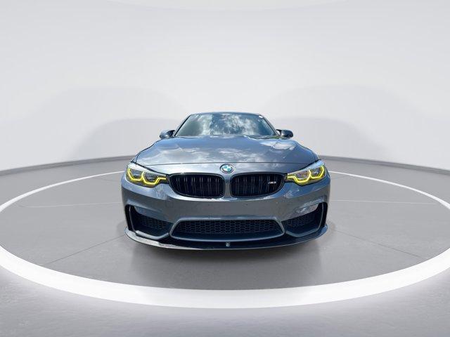 used 2018 BMW M3 car, priced at $49,619