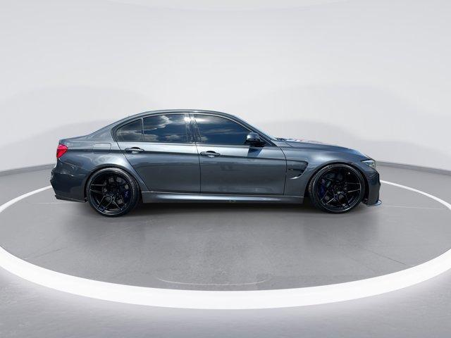 used 2018 BMW M3 car, priced at $49,619