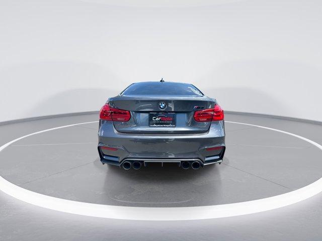 used 2018 BMW M3 car, priced at $49,619