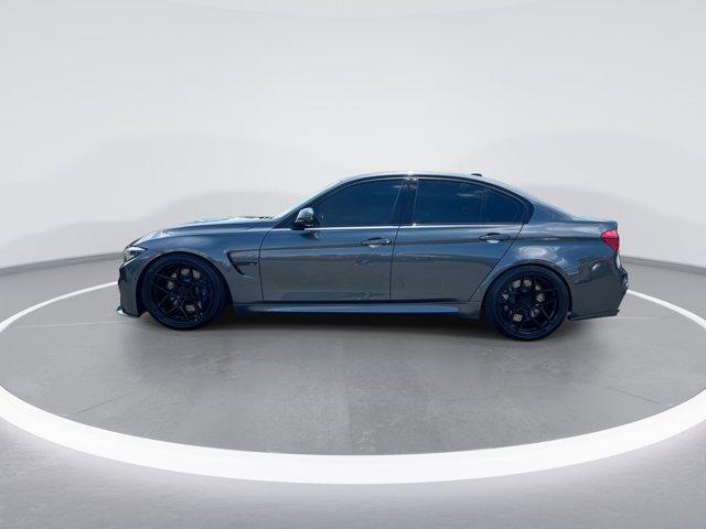 used 2018 BMW M3 car, priced at $49,619