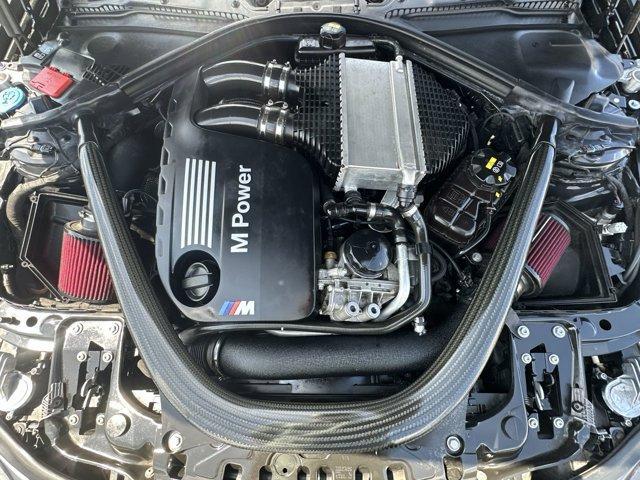 used 2018 BMW M3 car, priced at $49,619