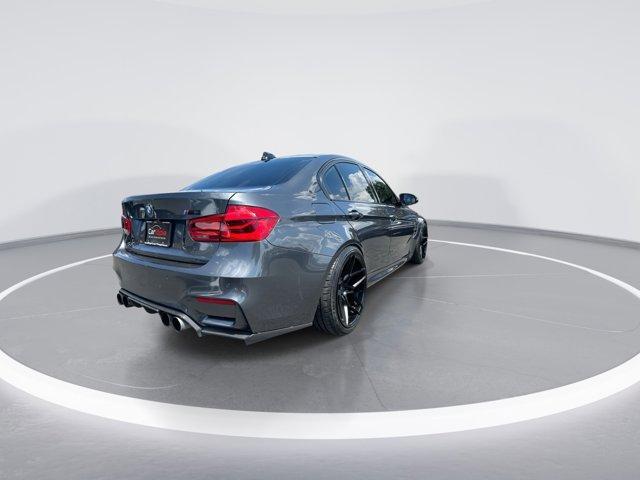 used 2018 BMW M3 car, priced at $49,619
