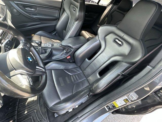 used 2018 BMW M3 car, priced at $49,619
