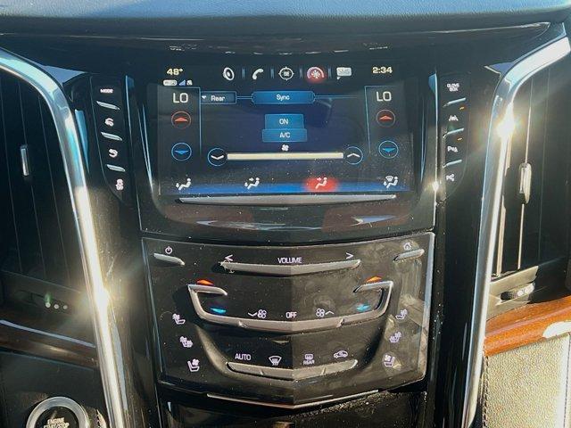 used 2018 Cadillac Escalade car, priced at $32,795