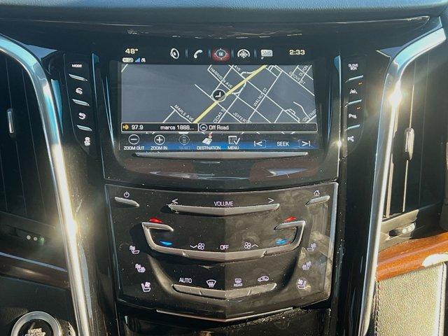 used 2018 Cadillac Escalade car, priced at $32,795