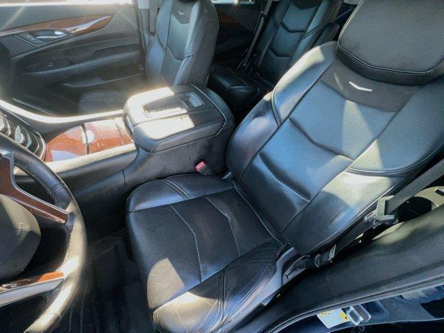 used 2018 Cadillac Escalade car, priced at $32,795