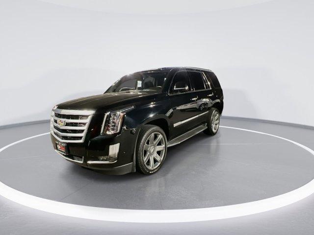 used 2018 Cadillac Escalade car, priced at $32,795