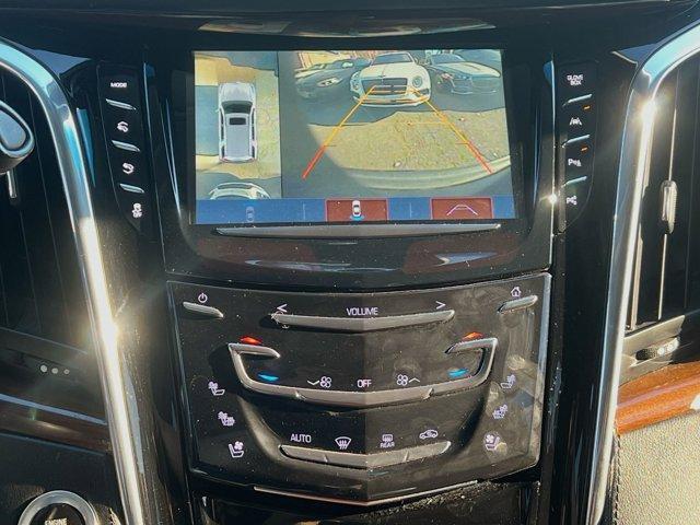 used 2018 Cadillac Escalade car, priced at $32,795