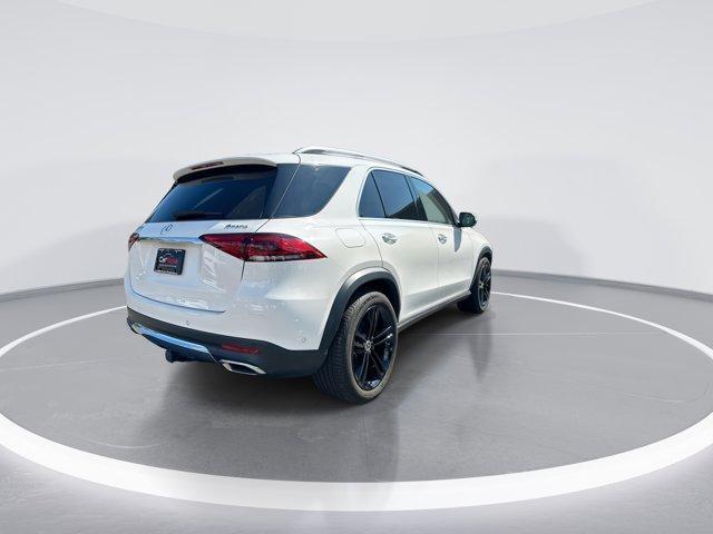 used 2022 Mercedes-Benz GLE 350 car, priced at $41,998