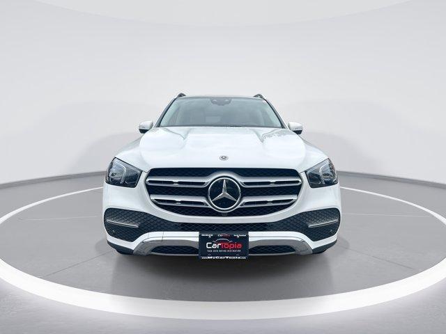 used 2022 Mercedes-Benz GLE 350 car, priced at $41,998