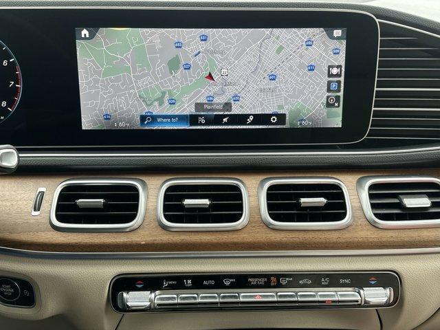 used 2022 Mercedes-Benz GLE 350 car, priced at $41,998