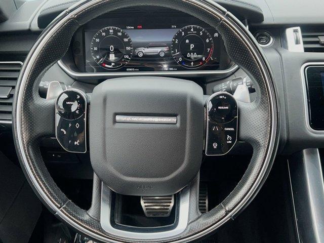 used 2019 Land Rover Range Rover Sport car, priced at $37,399