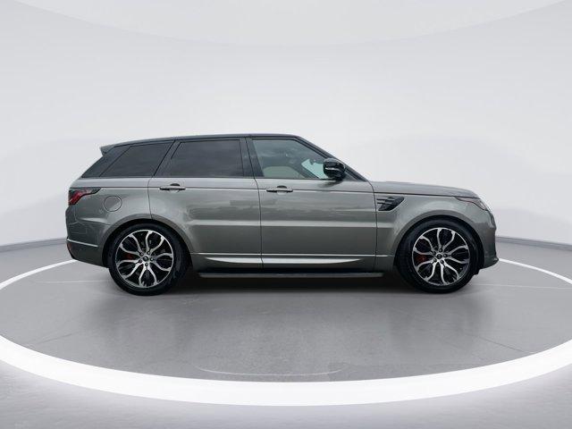 used 2019 Land Rover Range Rover Sport car, priced at $37,399