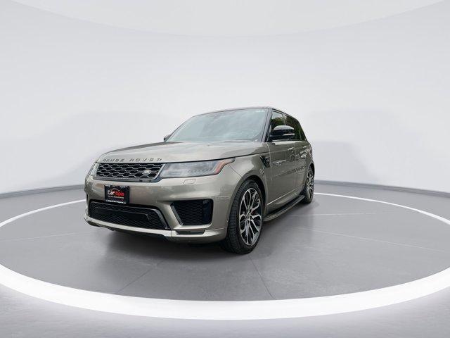 used 2019 Land Rover Range Rover Sport car, priced at $37,399