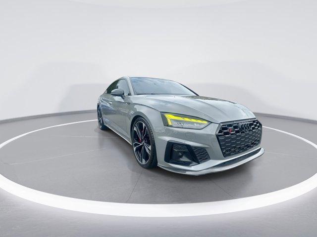 used 2021 Audi S5 car, priced at $42,472