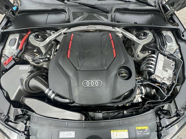 used 2021 Audi S5 car, priced at $42,472