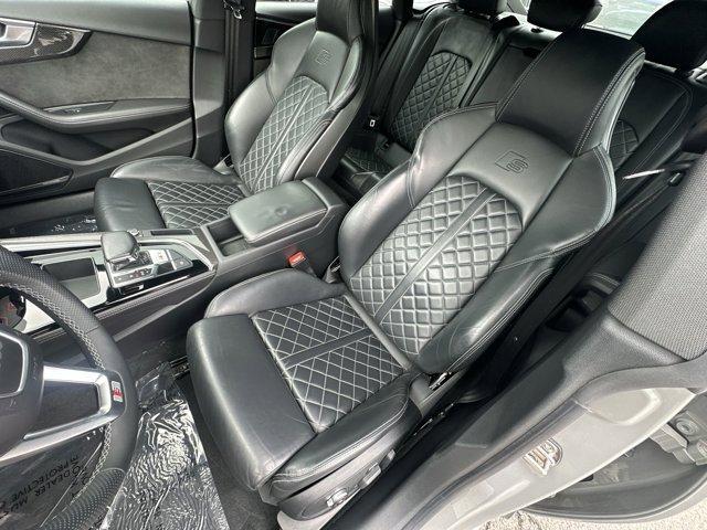 used 2021 Audi S5 car, priced at $42,472