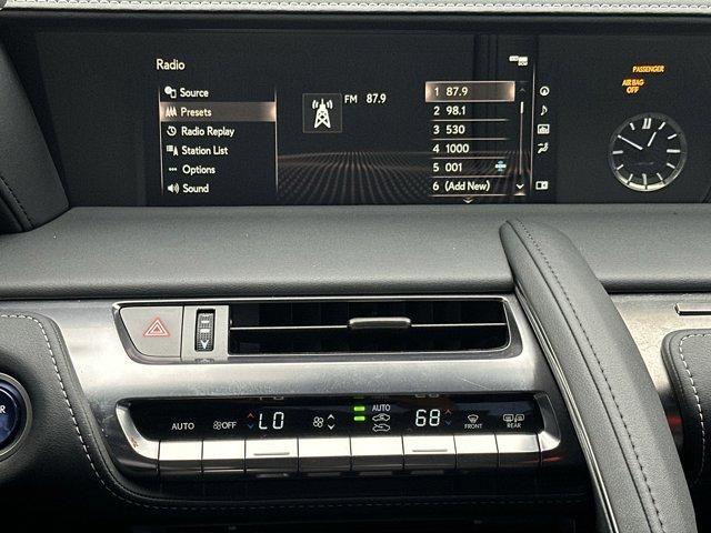 used 2018 Lexus LC 500h car, priced at $72,435
