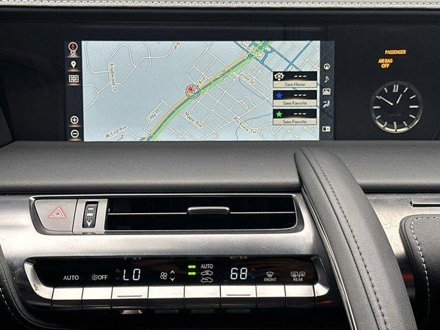 used 2018 Lexus LC 500h car, priced at $72,435