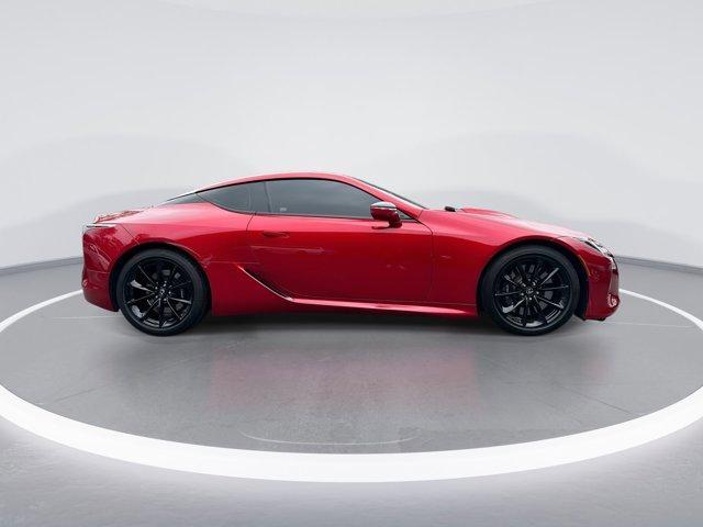 used 2018 Lexus LC 500h car, priced at $71,569