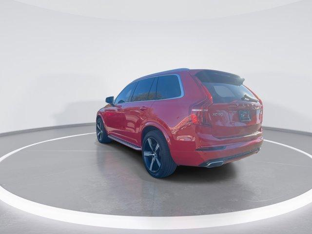 used 2019 Volvo XC90 car, priced at $29,900