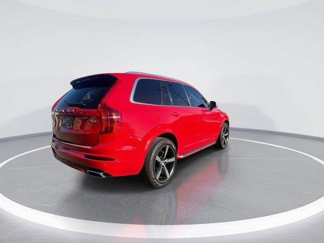 used 2019 Volvo XC90 car, priced at $29,900