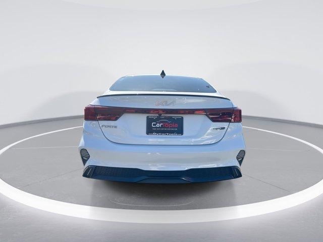 used 2022 Kia Forte car, priced at $17,995