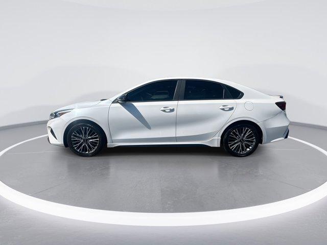 used 2022 Kia Forte car, priced at $17,995