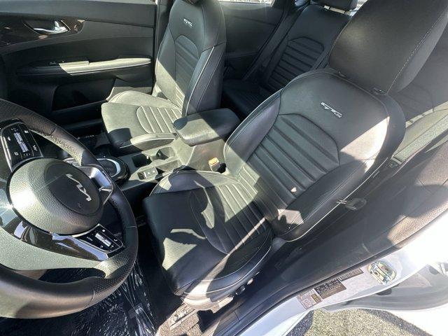 used 2022 Kia Forte car, priced at $17,995